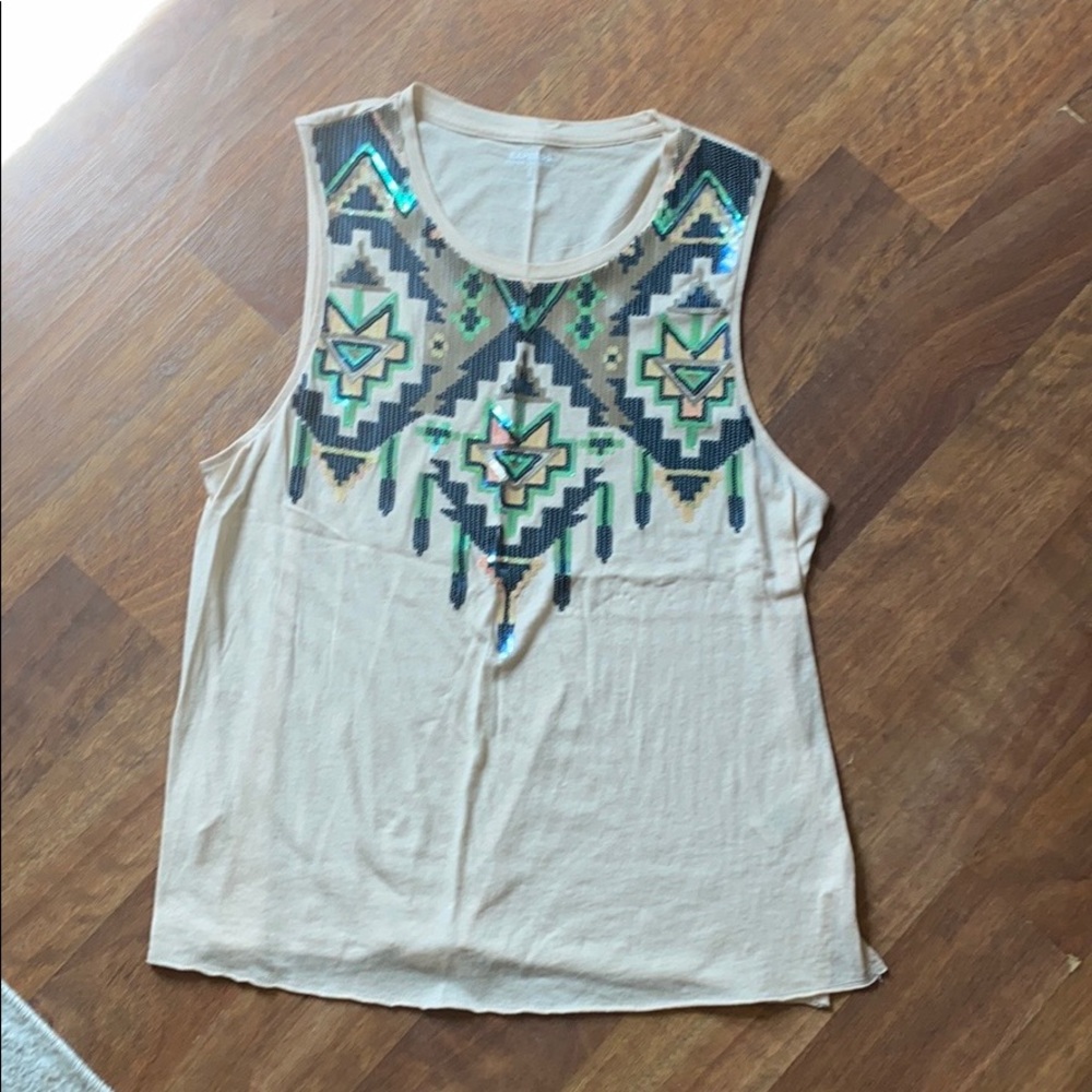 Express tank